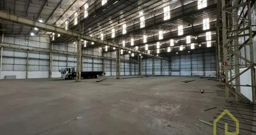 Barracão / Galpão / Depósito para alugar na Estrada José Rubim, 420, Caldeira, Indaiatuba