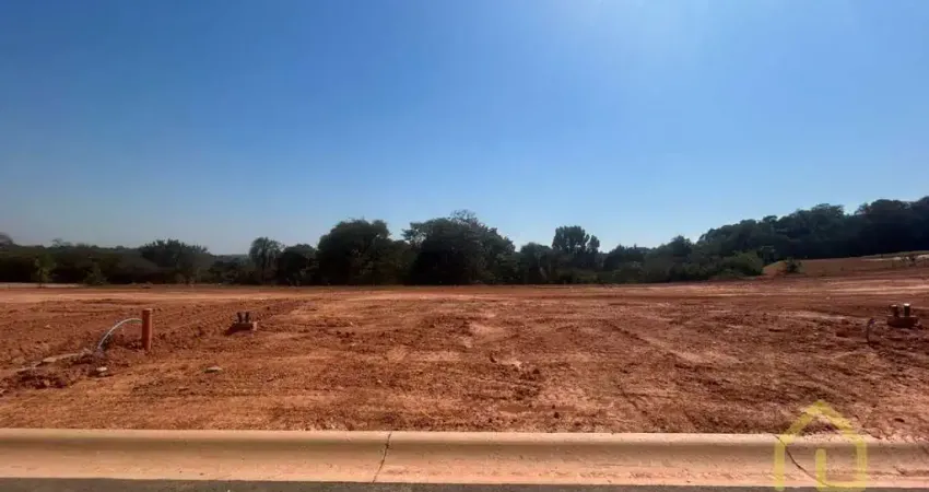 Terreno em condomínio fechado à venda na Estrada do Fogueteiro, Recanto Campestre Internacional de Viracopos Gleba 6, Indaiatuba