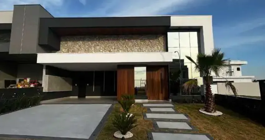 Casa em condomínio fechado com 3 quartos à venda na RUA ANGELO PASCHOAL, Jardim Residencial Dona Maria Cândida, Indaiatuba