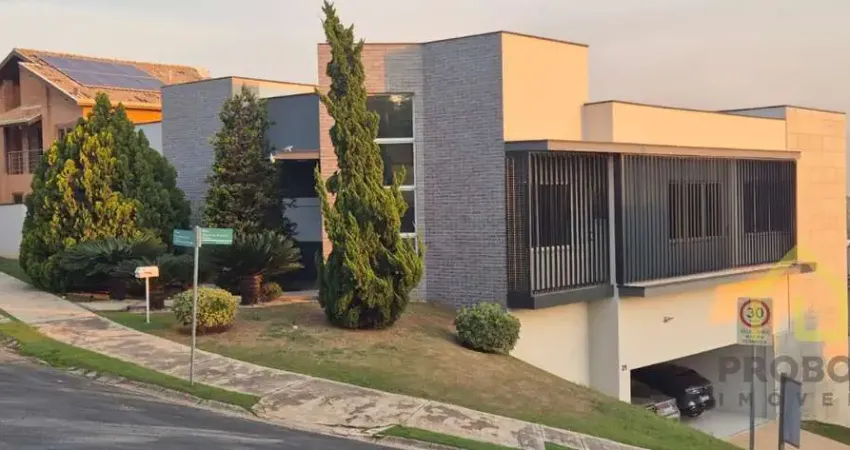 Casa em condomínio fechado com 4 quartos à venda na Rua Albertina Moreira Rocha, 21, Jardim Residencial Helvétia Park I, Indaiatuba