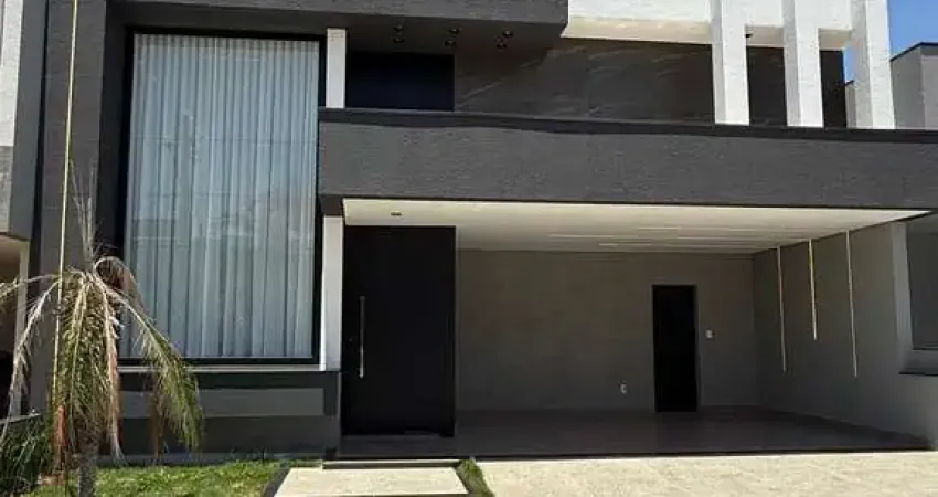 Casa em condomínio fechado com 3 quartos à venda na Rua 4, Residencial Evidências, Indaiatuba