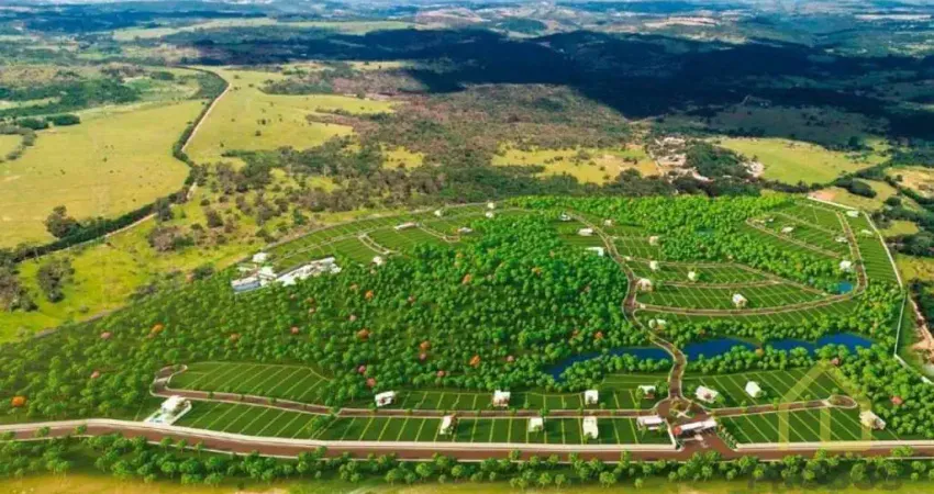 Terreno em condomínio fechado à venda na Rodovia Lix da Cunha, Sn, Jardins do Império, Indaiatuba