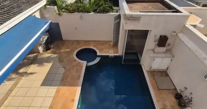 Casa em condomínio fechado com 4 quartos à venda na Rua Ovídio Bortoleto, 127, Jardim Amstalden Residence, Indaiatuba