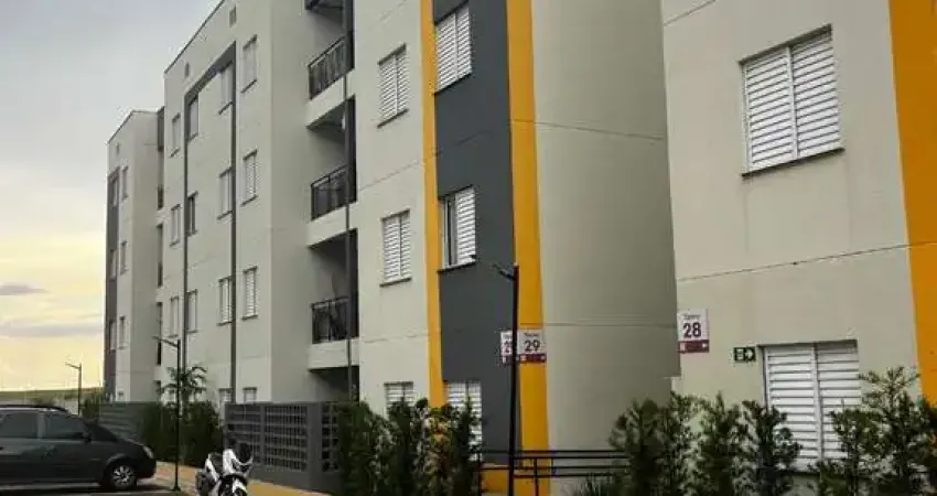 Apartamento com 2 quartos para alugar na Avenida Dois, 40, Jardins do Império, Indaiatuba