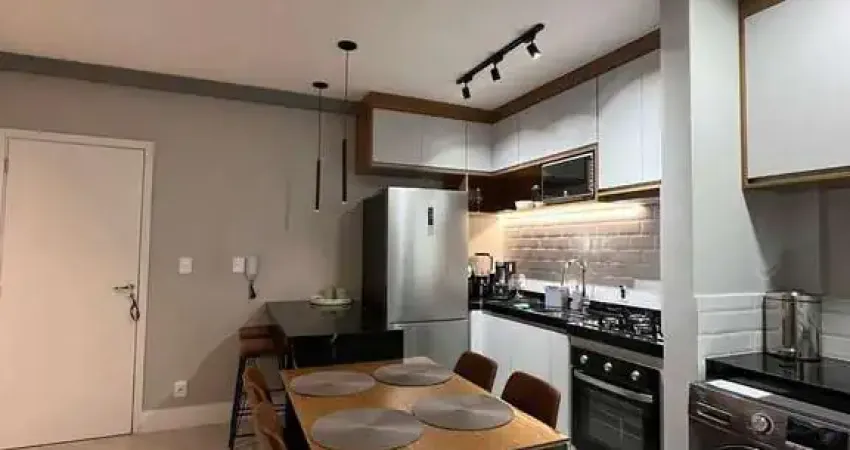 Apartamento com 2 quartos para alugar na Avenida Ary Barnabé, 50, Jardim Bela Vista, Indaiatuba