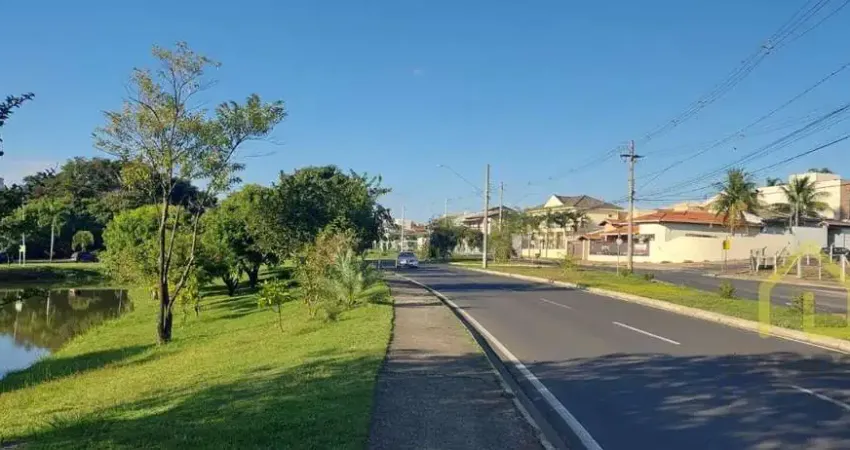 Terreno à venda na Rua Carlos Eduardo Cardoso da Silva, 1, Jardim Esplanada, Indaiatuba