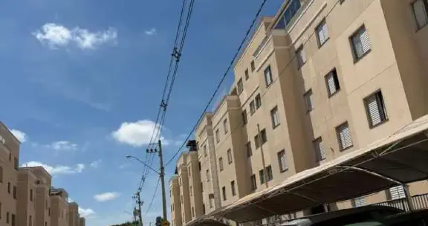 Apartamento com 2 quartos à venda na Rua Benedito Gonçalves de Araújo, 25, Parque São Lourenço, Indaiatuba