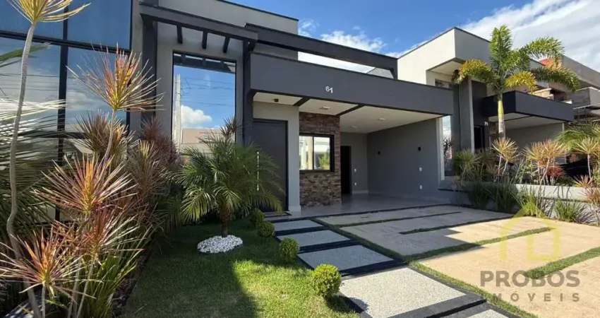 Casa em condomínio fechado com 3 quartos à venda na Rua Christiano Seleguin, 1071, Jardim Mantova, Indaiatuba