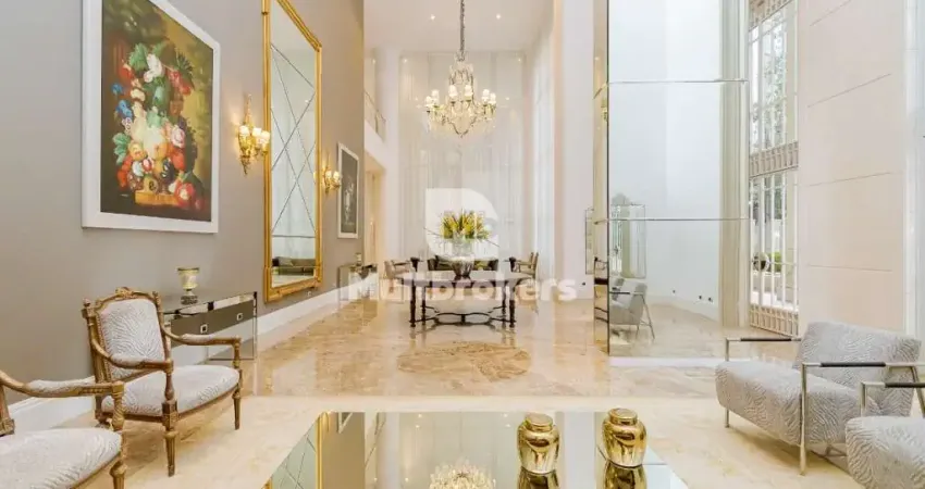 Apartamento com 4 quartos à venda na Rua Bruno Filgueira, 264 1, Batel, Curitiba