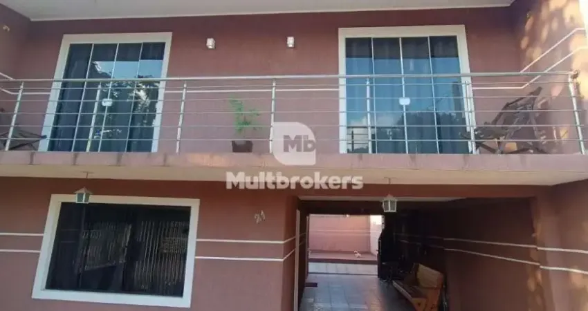 Casa com 3 quartos à venda na Rua Júlio David Jansen, 21, Umbará, Curitiba