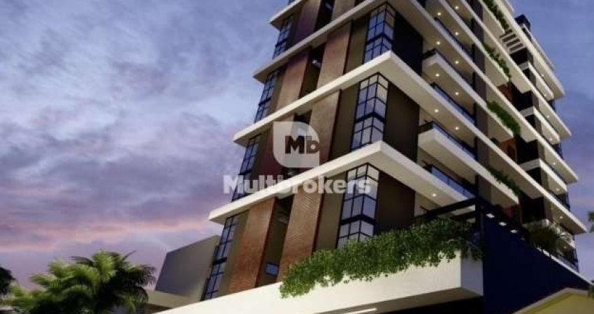 Apartamento com 2 quartos à venda na Rua Visconde do Rio Branco, 2764 603, Centro, São José dos Pinhais