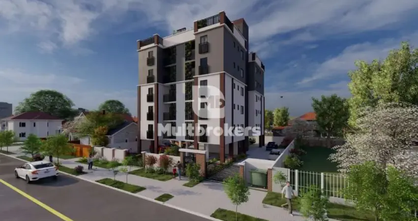 Apartamento com 2 quartos à venda na Rua Jornalista Caio Machado, 1051 404, Santa Quitéria, Curitiba