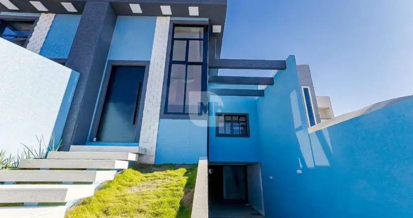 Casa com 3 quartos à venda na Rua Irmã Elizabeth Werka, 487, Fazenda Velha, Araucária