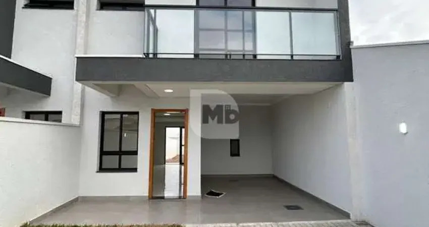 Casa com 3 quartos à venda na Rua Goiás, 1269, Iguaçu, Araucária