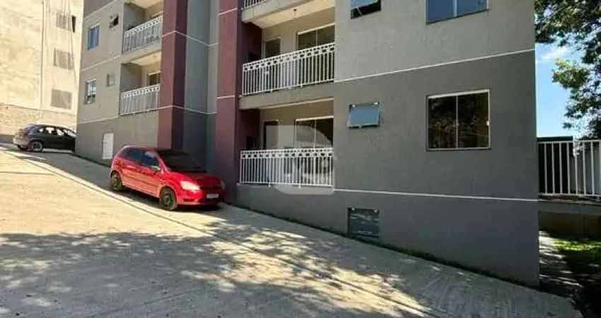Apartamento com 2 quartos à venda na Rua Professor Alberto Piekarz, 1440, Colônia Antônio Prado, Almirante Tamandaré