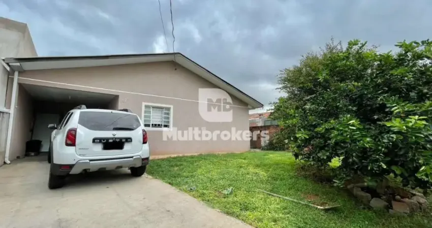 Casa com 3 quartos à venda na Rua Catarina Druszcz Gotfrid, 431, Passauna, Araucária