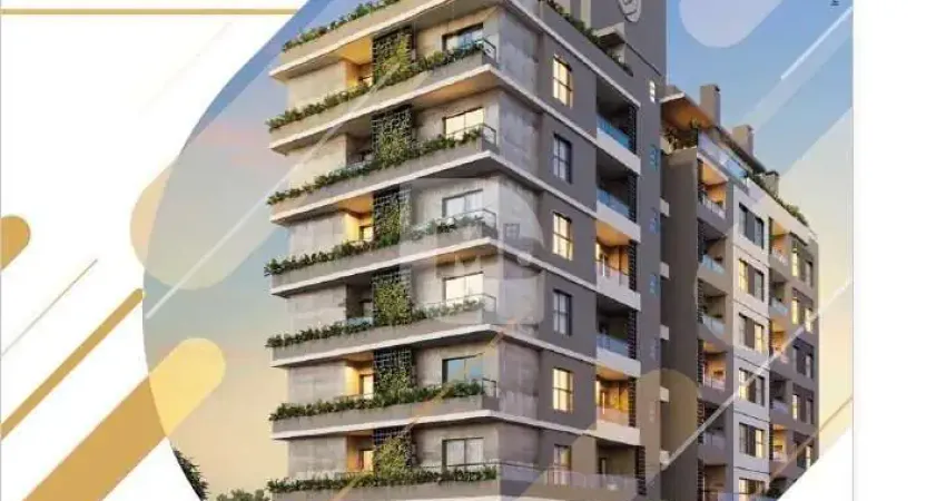 Apartamento com 2 quartos à venda na Rua Professor João Mazzarotto, 526, Capão Raso, Curitiba