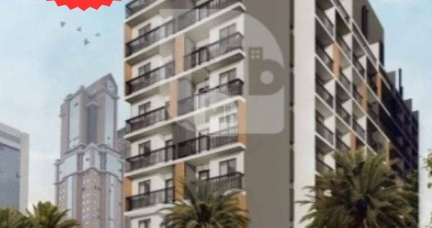 Apartamento com 1 quarto à venda na Rua Visconde de Nacar, 1050 314, Centro, Curitiba