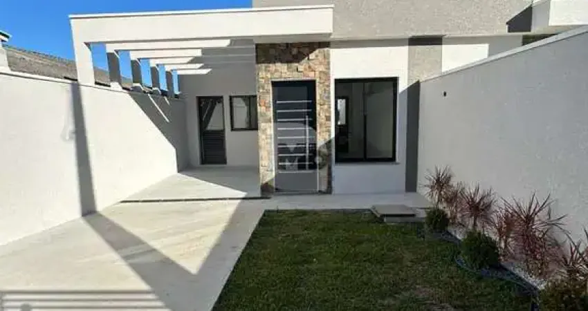 Casa com 3 quartos à venda na Rua Jonet Zanetti Silva, 65 02, Tindiquera, Araucária