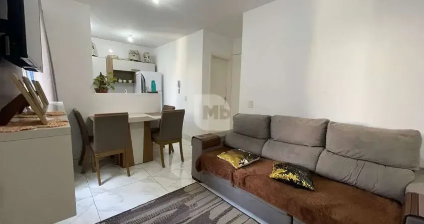 Apartamento com 2 quartos à venda na Rua Maurício Rosemann, 544 725, Jardim Santo Antônio, Almirante Tamandaré