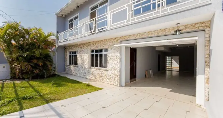 Casa com 3 quartos à venda na Odair Pazello, 561, Capão Raso, Curitiba