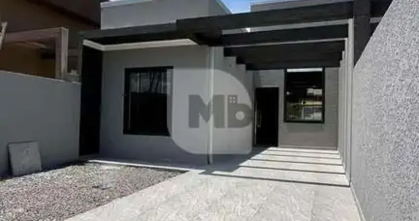 Casa com 3 quartos à venda na Aloiso Lins, 56, Cachoeira, Araucária