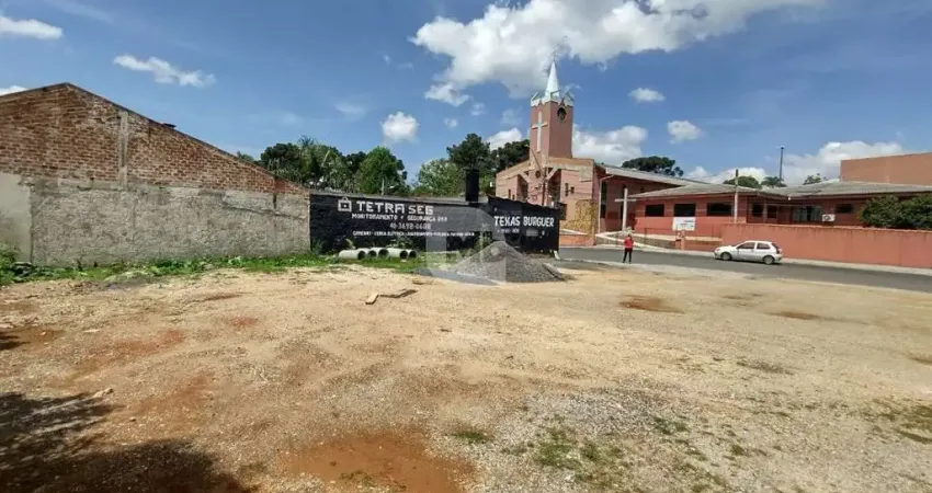 Terreno à venda na Bertolina k de Oliveira, Centro, Almirante Tamandaré