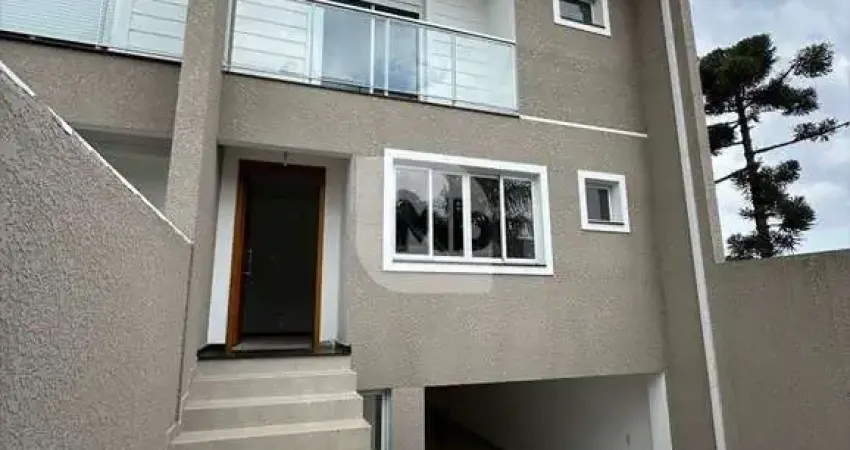 Casa com 3 quartos à venda na Rua Ângelo Cúnico, 910 02, Abranches, Curitiba
