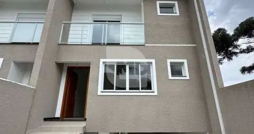 Casa com 3 quartos à venda na Rua Ângelo Cúnico, 910 02, Abranches, Curitiba