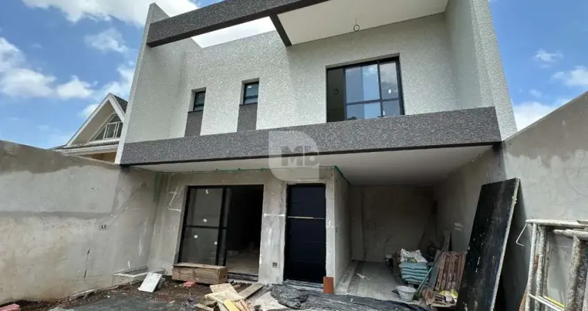 Casa com 2 quartos à venda na Rua Irmã Anatólia, 727 01, Abranches, Curitiba