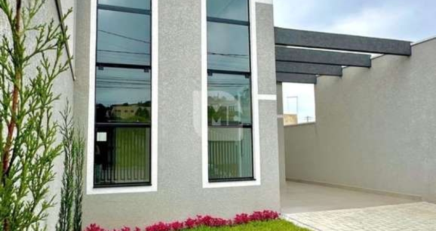 Casa com 3 quartos à venda na Rua Prímula, 2129, Campina da Barra, Araucária