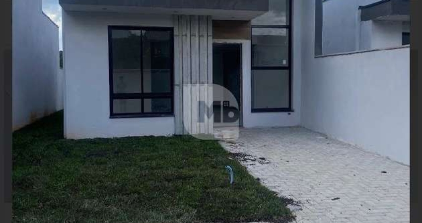 Casa com 2 quartos à venda na João Túlio, 391, Boqueirão, Araucária