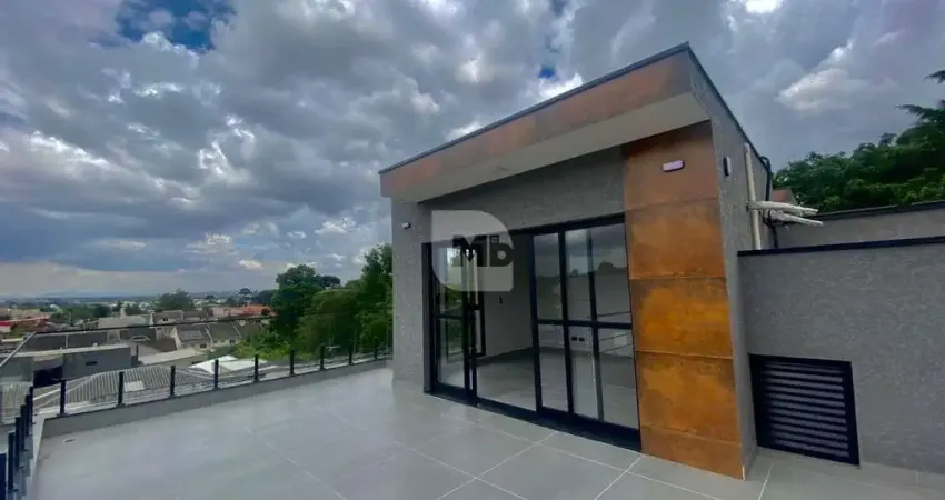 Casa com 3 quartos à venda na Rua Travessa Ferreira, 20 2, Uberaba, Curitiba