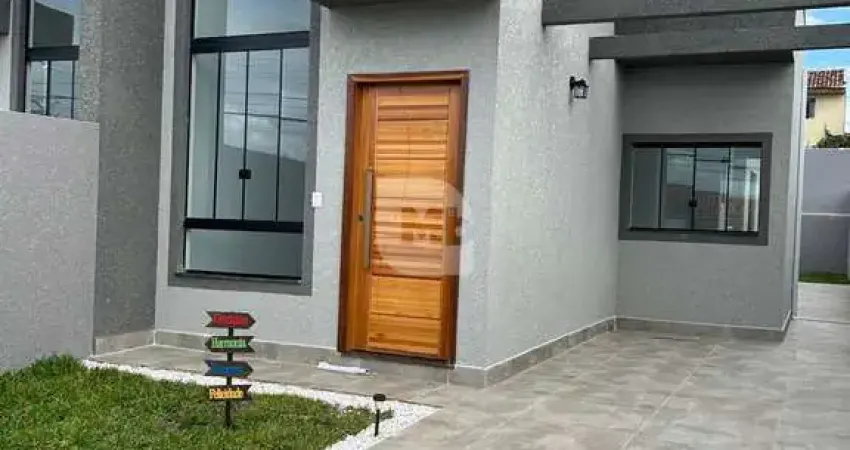 Casa com 3 quartos à venda na Maracanã, 1095, Capela Velha, Araucária