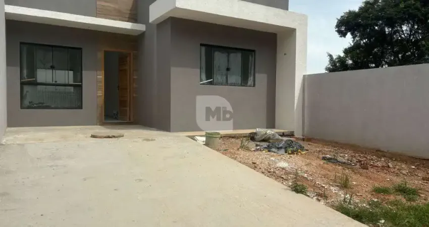 Casa com 2 quartos à venda na Rua Amanzor Sales Dias, 902 4, Cachoeira, Almirante Tamandaré