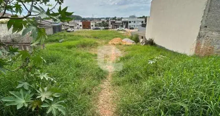 Terreno à venda na Rua Catarina Druszcz Gotfrid, 00, Passauna, Araucária