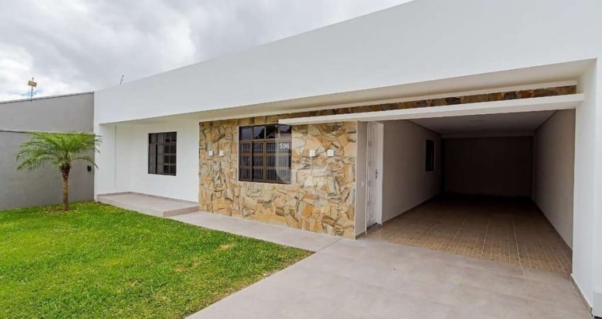 Casa com 3 quartos à venda na Rua Professor Lauro Zak, 596, Xaxim, Curitiba
