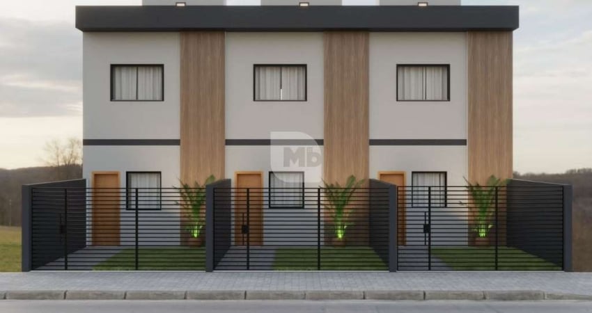 Casa com 2 quartos à venda na Rua José Osires Baglioli, 615, Pinheirinho, Curitiba