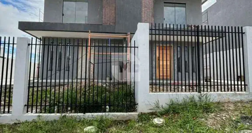 Casa com 3 quartos à venda na Rua Dona Natália, 2 140, Colônia São Venâncio, Almirante Tamandaré