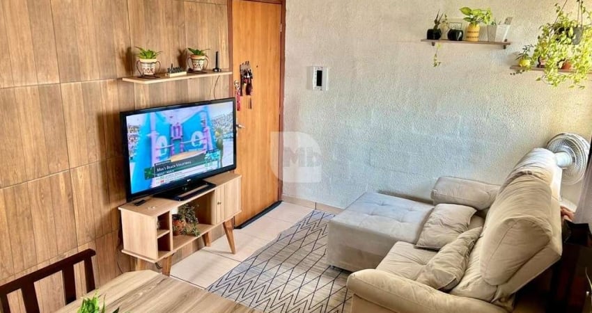 Apartamento com 2 quartos à venda na Avenida Francisco Krüger, 6310 33, Cachoeira, Almirante Tamandaré