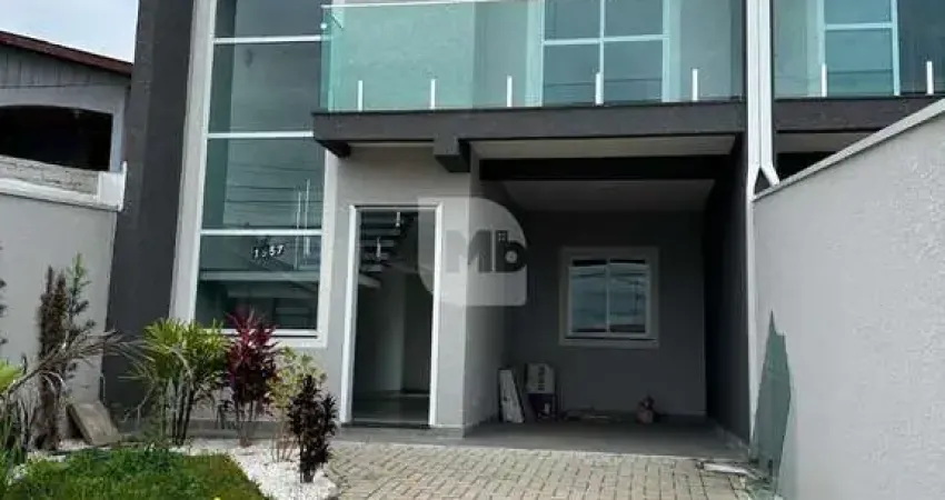 Casa com 3 quartos à venda na Avenida Brasil, 1557, Iguaçu, Araucária