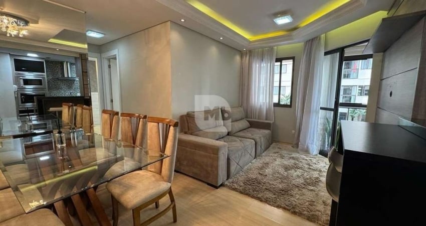 Apartamento com 2 quartos à venda na Rua José Clementino Bettega, 120, Capão Raso, Curitiba