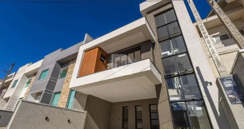 Casa em condomínio fechado com 3 quartos à venda na Rua Frederico Stella, 358 26, Cachoeira, Curitiba