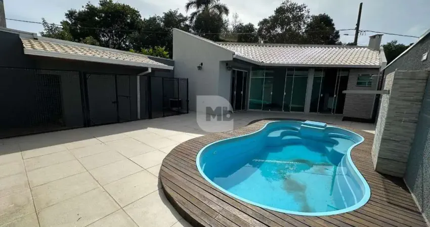 Casa em condomínio fechado com 3 quartos à venda na Rua Anacã, 1556, Capela Velha, Araucária