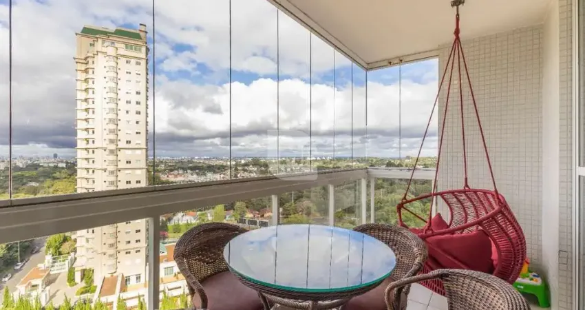 Apartamento com 3 quartos à venda na Rua Natal Cecone, 426 1402, Mossunguê, Curitiba