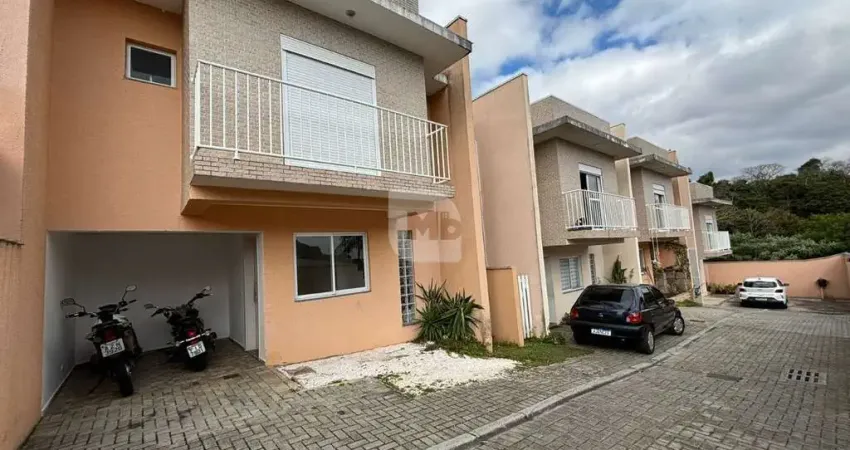 Casa com 3 quartos à venda na Rua Barwik, 413 2, Cachoeira, Curitiba