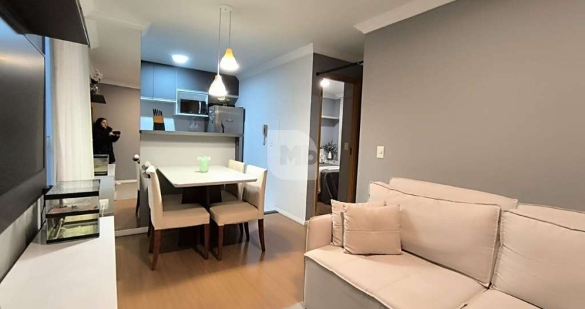 Apartamento com 2 quartos à venda na Alagoas, 477 403, Iguaçu, Araucária