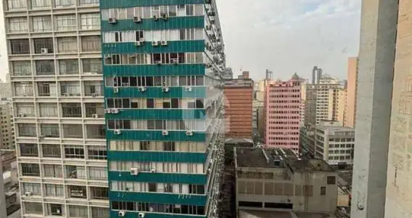 Sala comercial à venda na Rua Cândido de Leão, 45, Centro, Curitiba