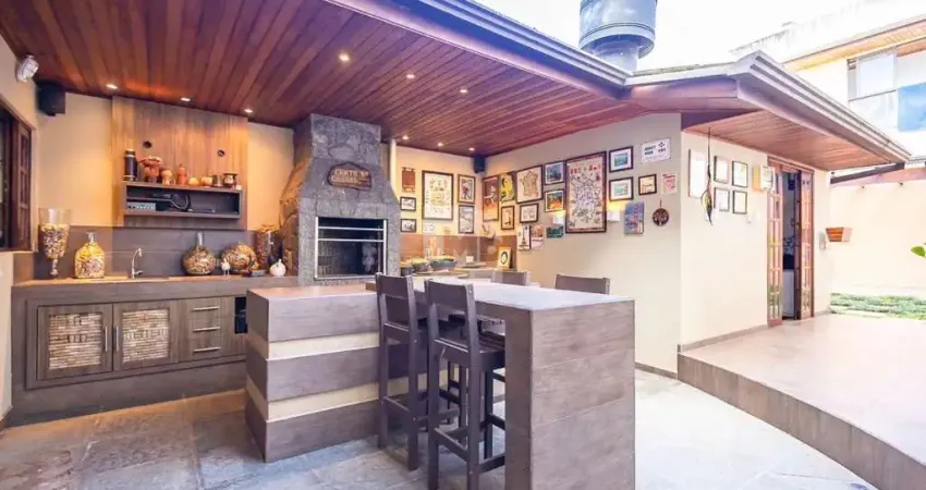 Casa com 3 quartos à venda na Rua Manoel Oyola, 46, Abranches, Curitiba