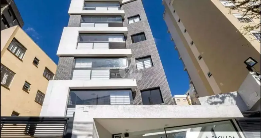 Apartamento com 1 quarto à venda na Alameda Júlia da Costa, 911, Bigorrilho, Curitiba